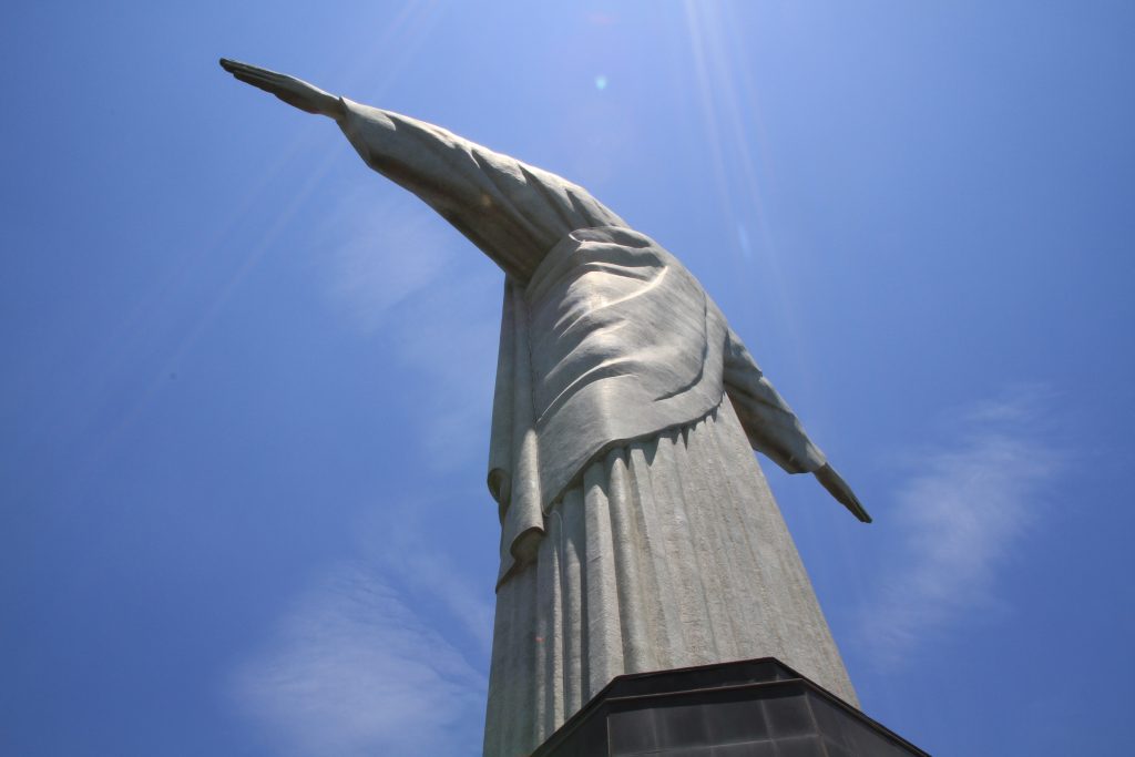 Fotos von Rio de Janeiro: Jesus-Statue