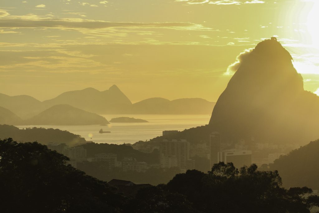 Highlights von Südamerika: Rio de Janeiro