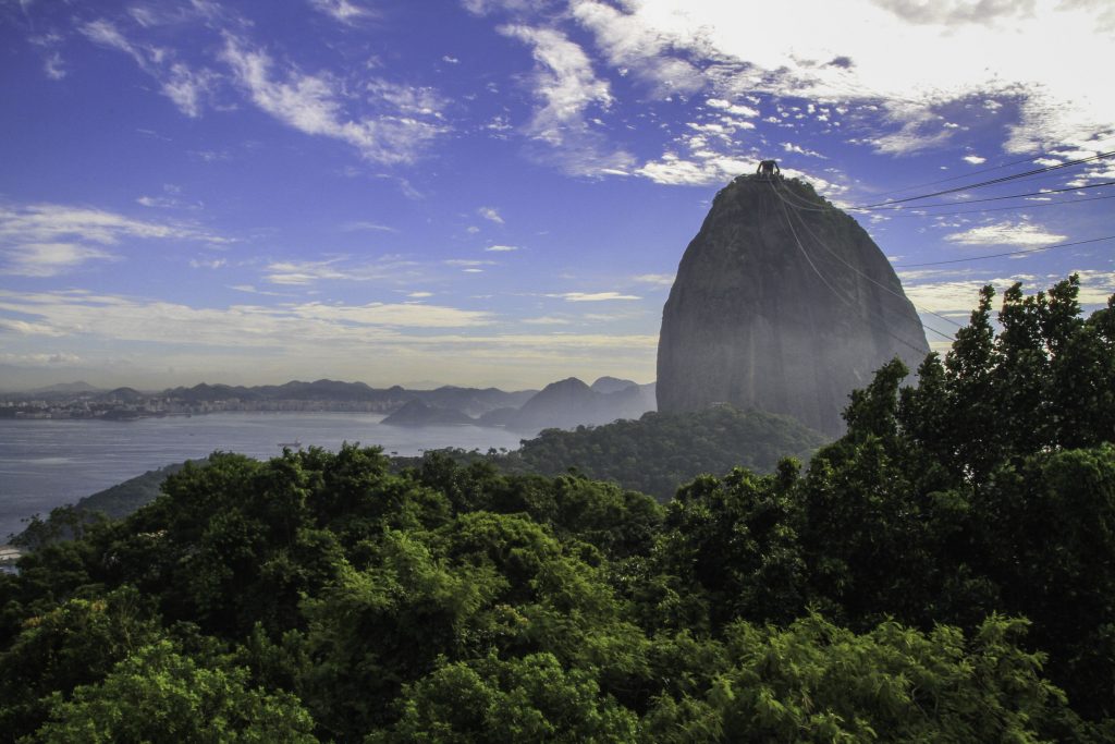 Fotos von Rio de Janeiro: Der Zuckerhut