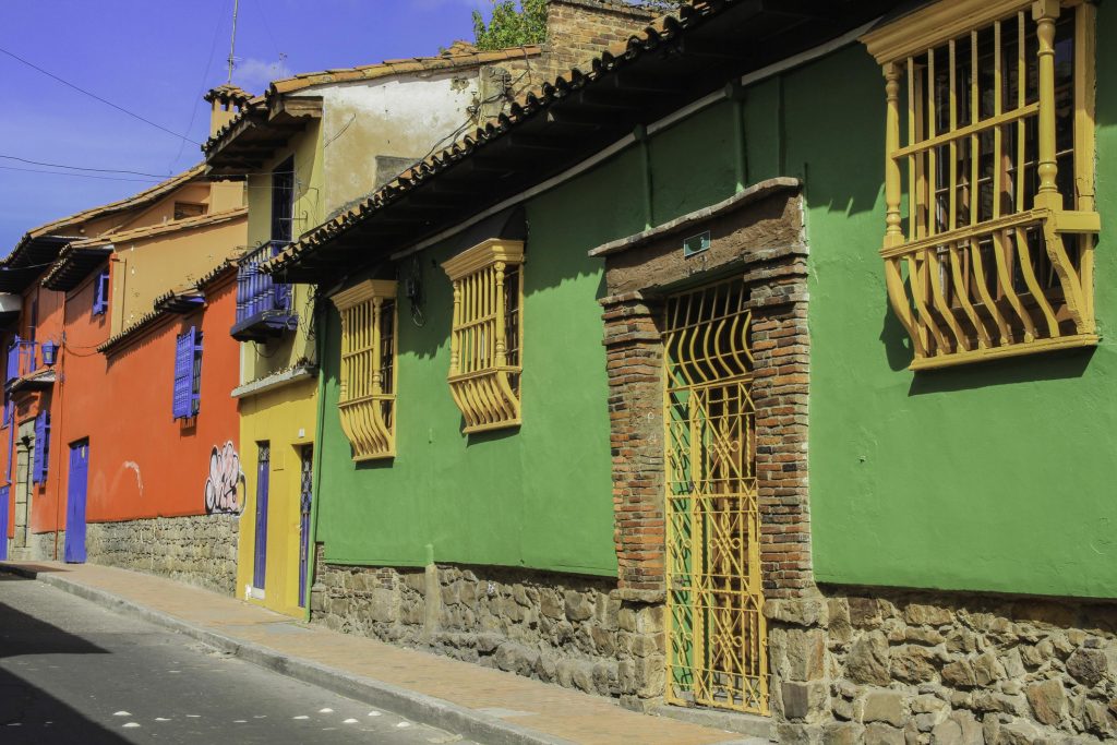 Fotos von Bogotá