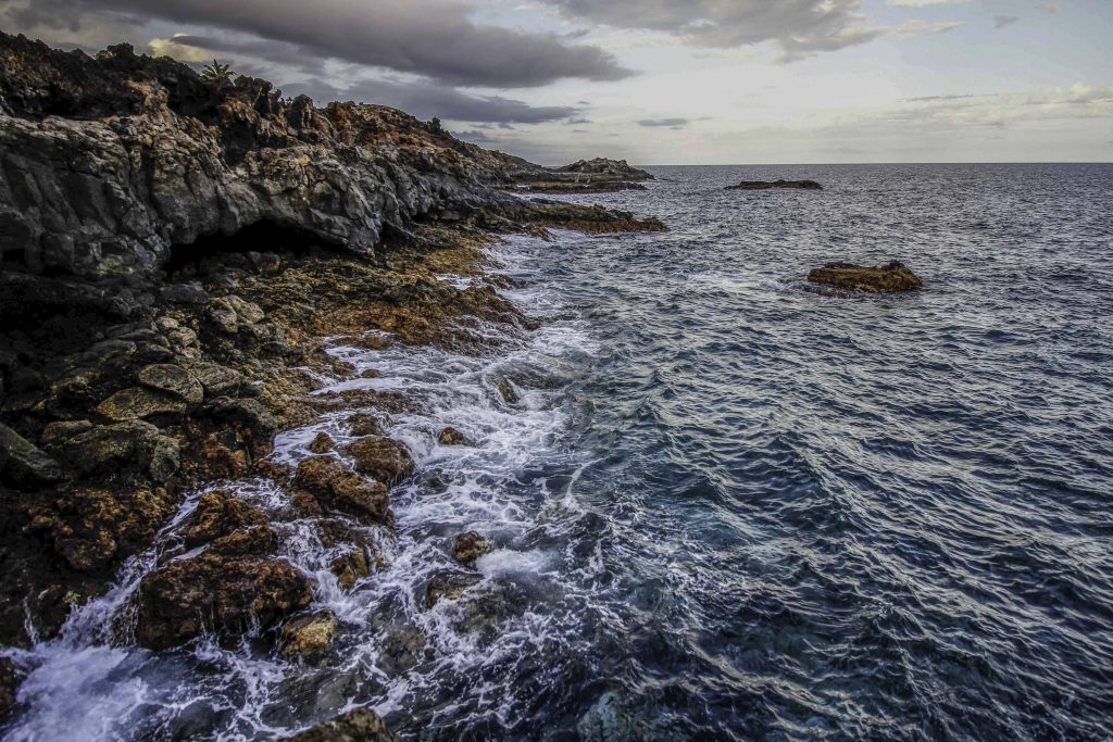 Fotos von Lanzarote: Küste
