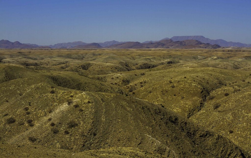 Fotos von Namibia: Steinwüste