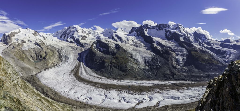 Fotos von Zermatt: Panorama Gornergrat